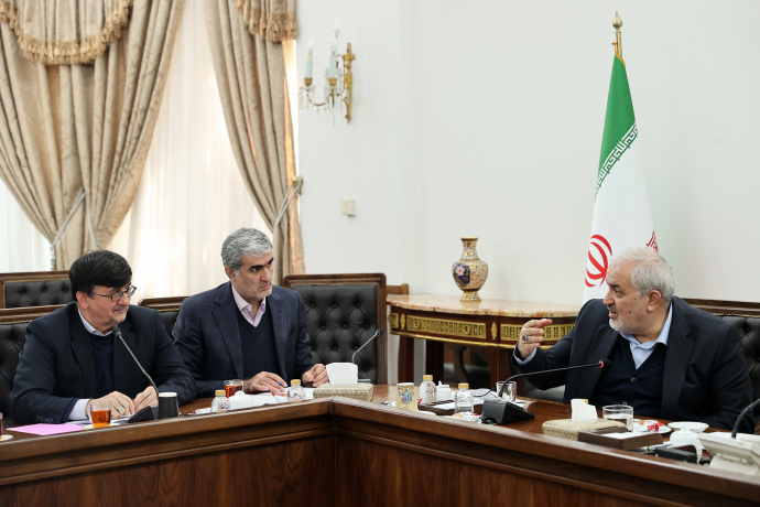 رونمایی از اینورتر خورشیدی ۲۵۰ کیلووات ساخت جهاددانشگاهی با دستور معاون اول رئیس‌جمهور