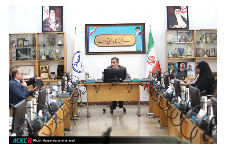 مرکز راهبری هوش مصنوعی حداکثر استفاده را از ظرفیت‌های جهاددانشگاهی ببرد