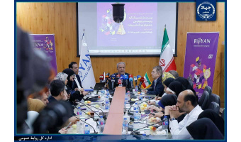 بیست و ششمین کنگره و بیست و چهارمین جشنواره بین‌المللی رویان جهاددانشگاهی؛ از پیوند علم و امید تا همکاری‌های جهانی