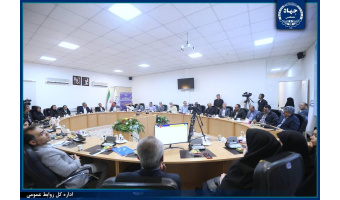 شبکه‌سازی برای هم‌افزایی علوم انسانی در جهاددانشگاهی