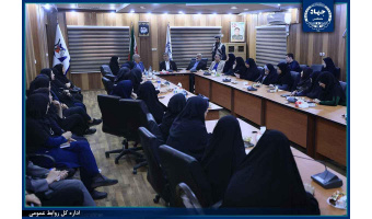 جهاددانشگاهی باید محل امن و الهام‌بخش برای نقش‌آفرینی بانوان باشد / تهیه شناسنامه از زنان تأثیرگذار این نهاد