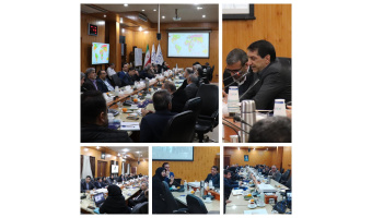 بازدید هیأت عالی‌رتبه رایزنان یکم وزارت امور خارجه از پژوهشگاه رویان و تقویت دیپلماسی علمی کشور