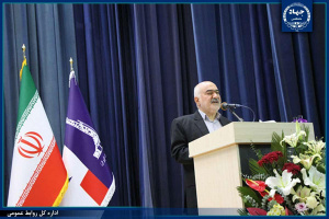 جهاددانشگاهی بازوی توانمند علمی و فنی صنعت نفت کشور است