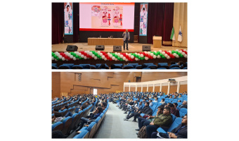 همایش «هوش پنهان بدن؛ رازهای مگو در سلامت و نیروهای نامرئی سبک زندگی» در پژوهشگاه رویان برگزار شد