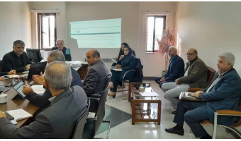 طرح پژوهشکده محیط زیست جهاددانشگاهی برای منجیل به عنوان شهر انرژی