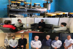 گام پژوهشکده فرآوری مواد معدنی جهاددانشگاهی برای توسعه راهکارهای نوین در فرآوری طلای مسآلود