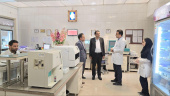 لزوم تسریع در تکمیل طرح توسعه مجتمع پزشکی و پیراپزشکی جهاددانشگاهی در گناباد