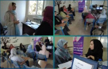 برگزاری پویش سراسری غربالگری سرطان پستان در سرای محله کوهک تهران