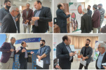 بررسی زمینه های همکاری مشترک بین جهاددانشگاهی استان سمنان و مجموعه بنیاد تعاون بسیج کشور