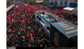 ترجمه نمادین سوگ به سرمایه نهادی؛ خوانشی پدیدارشناختی از تشییع میلیونی رهبر شهید انقلاب اسلامی