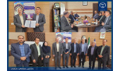 گسترش همکاری‌های علمی و پژوهشی میان جهاددانشگاهی همدان و اداره کل زندان‌های استان