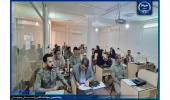 توسعه همکاری جهاددانشگاهی و اداره کل حفاظت محیط زیست سیستان و بلوچستان در آموزشهای تخصصی
