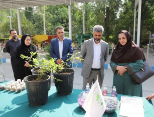 برگزاری نشست مشترک سرپرست پژوهشکده گیاهان دارویی و رییس مرکز آموزش عالی امام خمینی(ره)