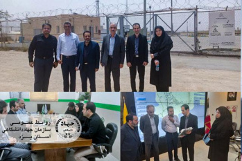 همکاری سهجانبه جهاددانشگاهی یزد، زنجان و شرکت گاز استان یزد برای هوشمندسازی در سیستمهای گازرسانی