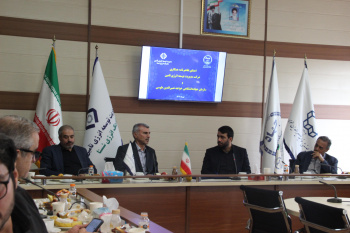 انعقاد تفاهم نامه همکاری جهاددانشگاهی خواجه نصیرالدین طوسی با شرکت مدیریت توسعه انرژی تأمین
