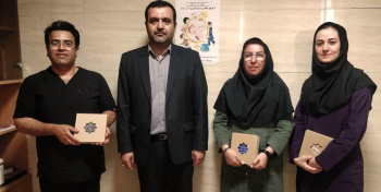 گرامیداشت روز جهانی جنینشناس در مجتمع درمانی جهاددانشگاهی استان مرکزی