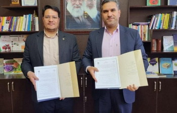 تأکید بر نوآوری و اندیشهورزی در پی انعقاد تفاهمنامه جهاددانشگاهی و بنیاد نخبگان خراسان جنوبی