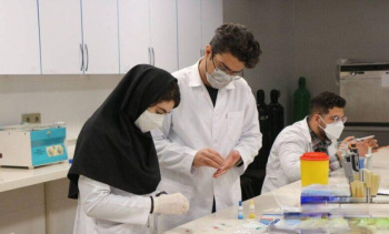 آزمایشگاه فناوریهای نوین زیستی دانشگاه علم و فرهنگ عضو لبزنت شد