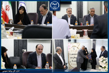 جهاددانشگاهی بازوی علمی و درمانی نیروهای مسلح در حوزه سلامت/تقویت همکاریها در حوزه غربالگری و سرطان
