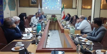 برگزاری نشست تخصصی شبکههای نوآوری در حوزه علوم پایه و فنیمهندسی جهاددانشگاهی