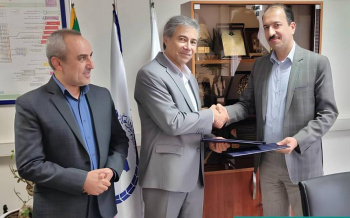 امضای توافقنامه همکاری، مرکز ذخایر ژنتیکی و شرکت توسعه کشاورزی سینا رویش پیوند