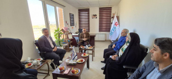 جهاددانشگاهی خراسان جنوبی میتواند در بازار گیاهان دارویی ترکمنستان نقش آفرینی کند