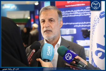 جهاددانشگاهی نماد توان ملی و بازوی مؤثر توسعه علمی و فناورانه کشور است