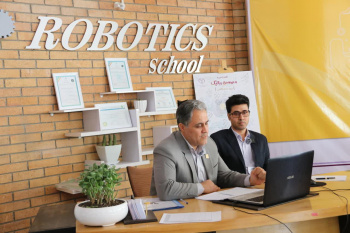 «مدرسه رباتیک» جهاددانشگاهی کرمانشاه ملی می‌شود/ آغاز فعالیت در ۷ استان