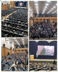 مراسم «به سوی قله»؛ جشن شکوه دانایی و ایمان برگزار شد