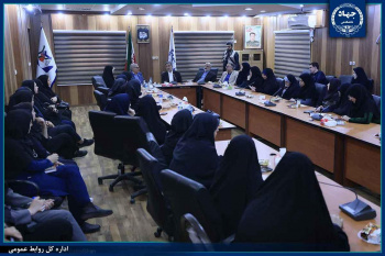 جهاددانشگاهی باید محل امن و الهام‌بخش برای نقش‌آفرینی بانوان باشد / تهیه شناسنامه از زنان تأثیرگذار این نهاد