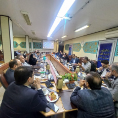 سومین نشست شبکه‌های نوآوری دفتر تخصصی علوم پایه و فنی مهندسی برگزار شد