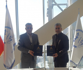 امضای تفاهم‌نامه همکاری میان سازمان جهاد دانشگاهی کرمانشاه و شرکت بهره‌برداری نفت و گاز غرب