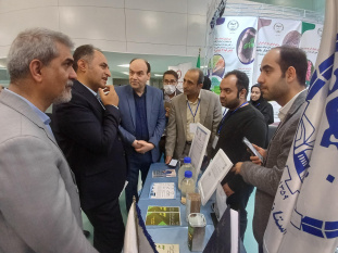 تمجید مدیرکل دفتر سیاستگذاری وزارت علوم از محصولات فناورانه جهاددانشگاهی استان سمنان