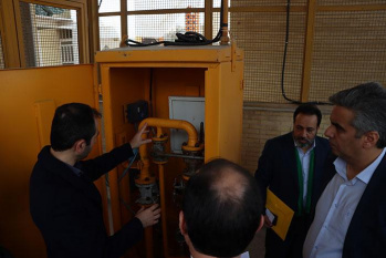 رونمایی از سامانه هوشمند جامع مدیریت ایستگاه‌های گاز توسط جهاد دانشگاهی