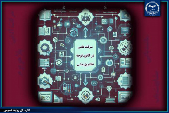 پدیده سرقت علمی در کانون توجه نظام پژوهشی ؛ «مانند» سامانه جدید SID برای تشخیص همپوشانی