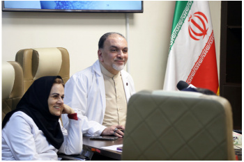 آینده علمی کشور به همت و انگیزه نخبگان جوان گره خورده است