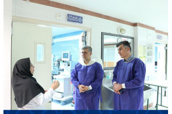 قدردانی معاون استاندار مرکزی از تلاش جهاددانشگاهی در درمان ناباروری