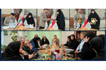 امضا توافق‌نامه پژوهشکده فرهنگ، هنر و معماری جهاددانشگاهی با شهرداری تهران/پیوند «پژوهش کاربردی» و «مدیریت شهری» برای بازآفرینی زیست‌بوم زنان پایتخت