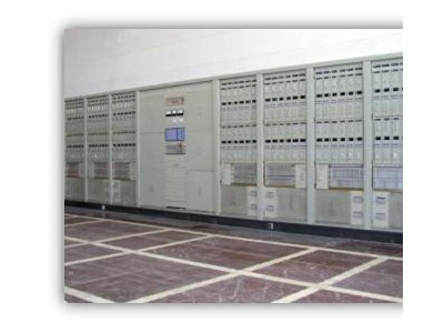 فرستنده هاي راديويي توان بالا موج متوسط تا ۱۰۰۰ كيلووات