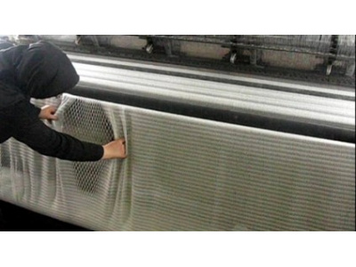 طراحی و تولید تور پرورش ماهی در قفس