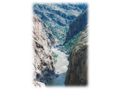 مطالعات كالبدي، طبيعي و آمايش سرزمين