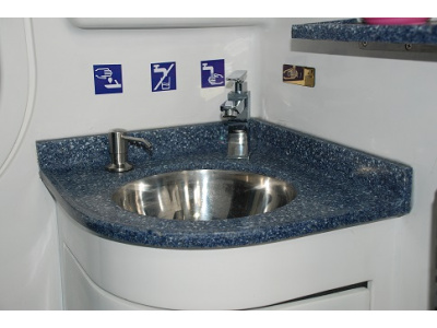 ماژول وکیوم کنترلی سرویس بهداشتی قطارهای مسافری رجا