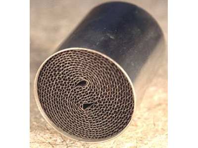 مونولیت فلزی کاتالیست