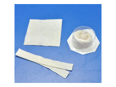 زخم پوش نواری با پایه آلژینات