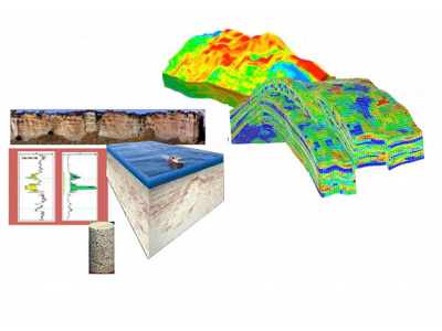 نرم افزارهای بالا دستی صنعت نفت