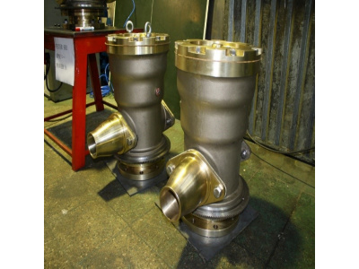 دستگاه همزن روتاری کف مخازن نفت خام