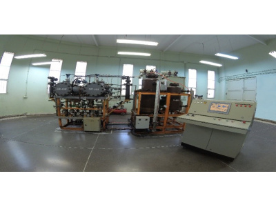 پکیج نمک زدایی نفت خام به روش الکترواستاتیک