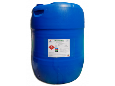 طراحی و تولید ماده پراکنده ساز لکه نفتی با پایه میکروبی (BioOSD)