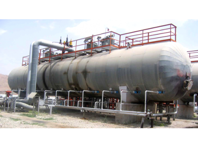 واحد فرآورش نفت خام پیش ساخته