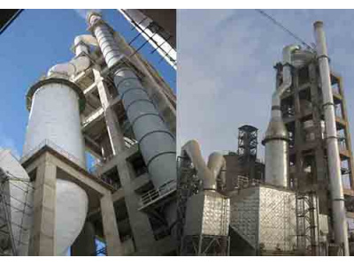 سیستم های تر ( برج های خنک کن و اسکرابرها)